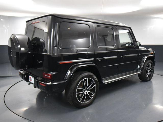 used 2021 Mercedes-Benz G-Class car, priced at $115,750