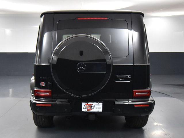 used 2021 Mercedes-Benz G-Class car, priced at $115,750