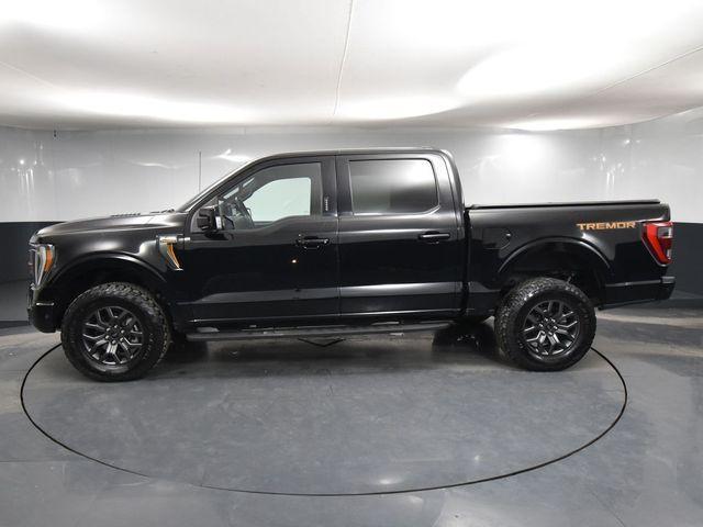 used 2022 Ford F-150 car, priced at $49,799