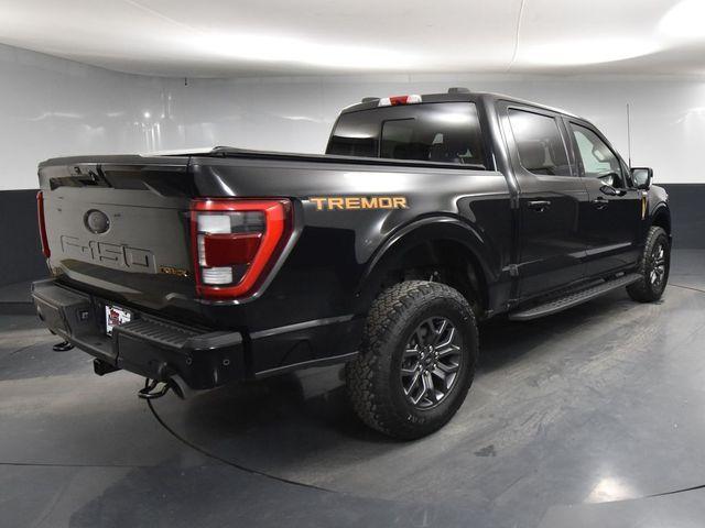 used 2022 Ford F-150 car, priced at $49,799