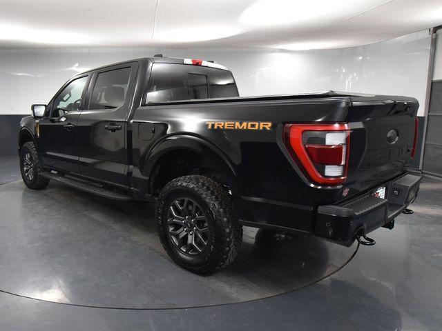 used 2022 Ford F-150 car, priced at $49,799