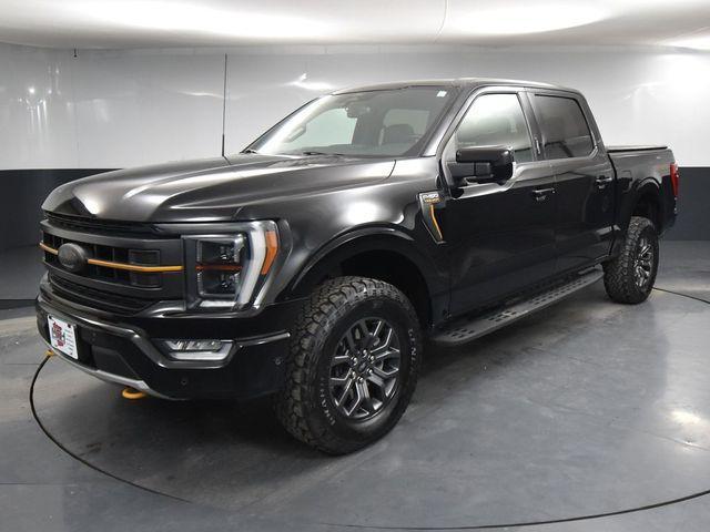 used 2022 Ford F-150 car, priced at $49,799