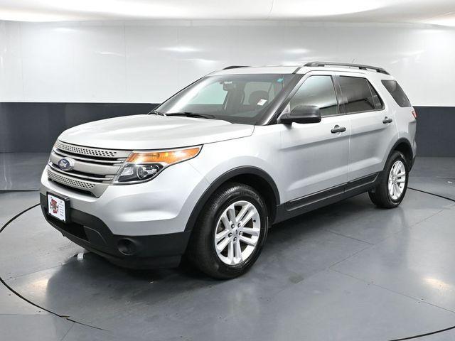 used 2015 Ford Explorer car, priced at $11,293