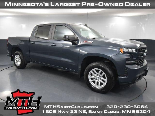 used 2019 Chevrolet Silverado 1500 car, priced at $34,699