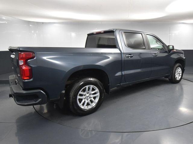 used 2019 Chevrolet Silverado 1500 car, priced at $34,699