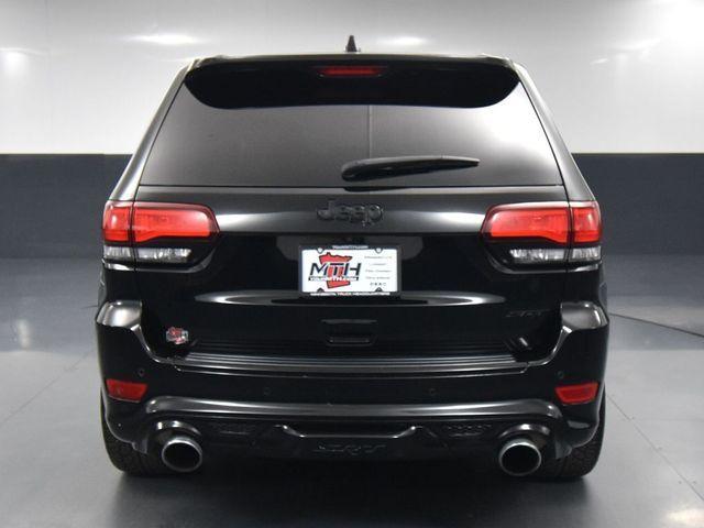 used 2018 Jeep Grand Cherokee car, priced at $48,993