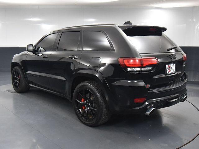 used 2018 Jeep Grand Cherokee car, priced at $48,993