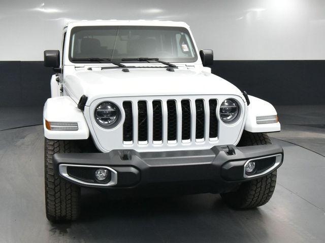 used 2021 Jeep Wrangler Unlimited 4xe car, priced at $29,599