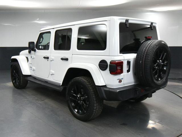 used 2021 Jeep Wrangler Unlimited 4xe car, priced at $29,599