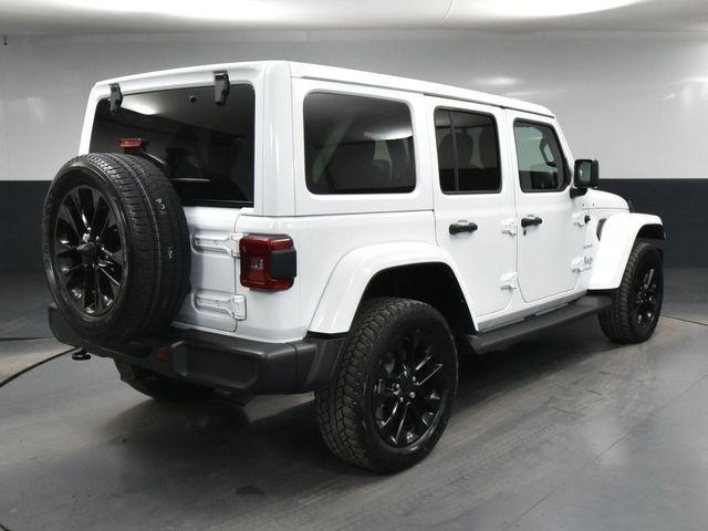 used 2021 Jeep Wrangler Unlimited 4xe car, priced at $29,599