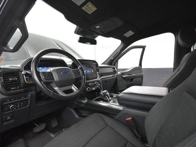 used 2021 Ford F-150 car, priced at $38,399