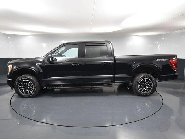 used 2021 Ford F-150 car, priced at $38,399