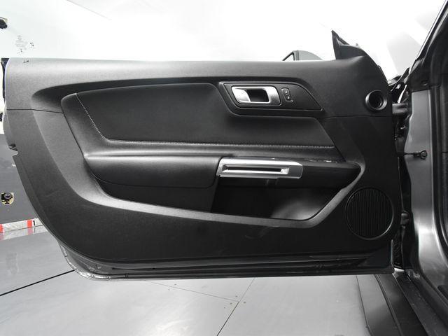 used 2021 Ford Mustang car, priced at $39,500