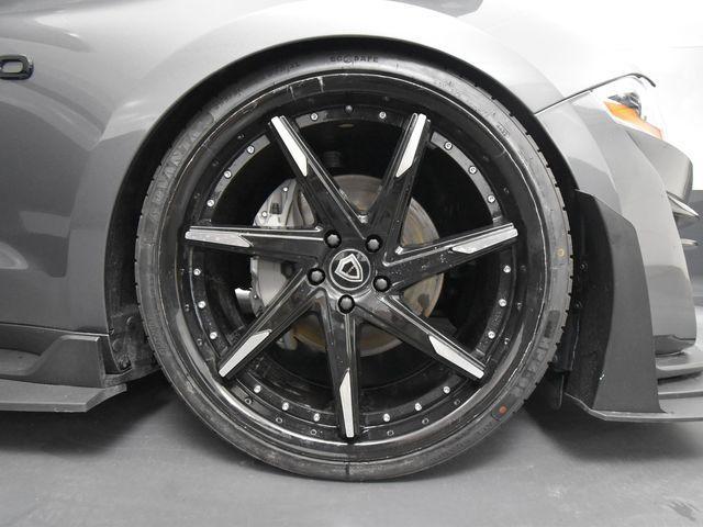 used 2021 Ford Mustang car, priced at $39,500
