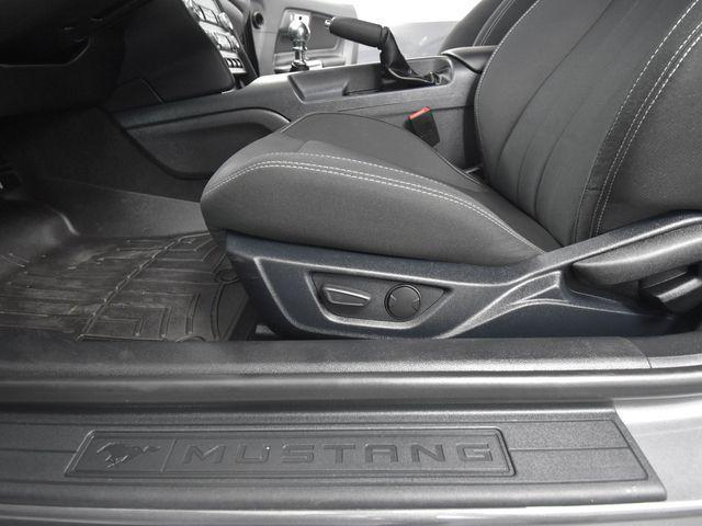used 2021 Ford Mustang car, priced at $39,500