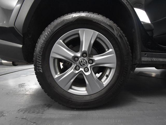 used 2022 Toyota RAV4 Hybrid car, priced at $27,299