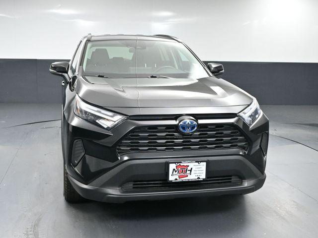 used 2022 Toyota RAV4 Hybrid car, priced at $27,299