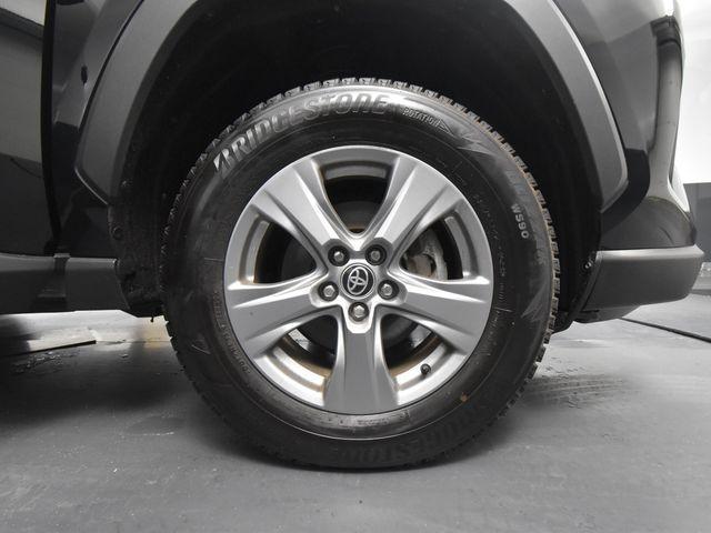 used 2022 Toyota RAV4 Hybrid car, priced at $27,299