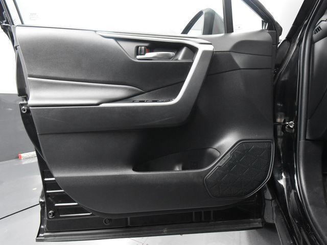 used 2022 Toyota RAV4 Hybrid car, priced at $27,299