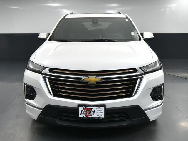 used 2023 Chevrolet Traverse car, priced at $44,993