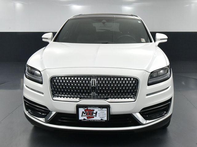 used 2020 Lincoln Nautilus car, priced at $32,599