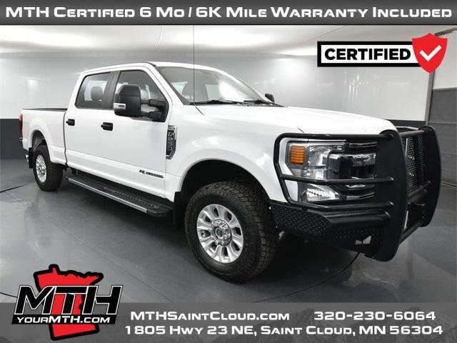 used 2020 Ford F-250 car, priced at $41,993
