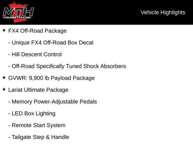 used 2022 Ford F-250 car, priced at $61,500
