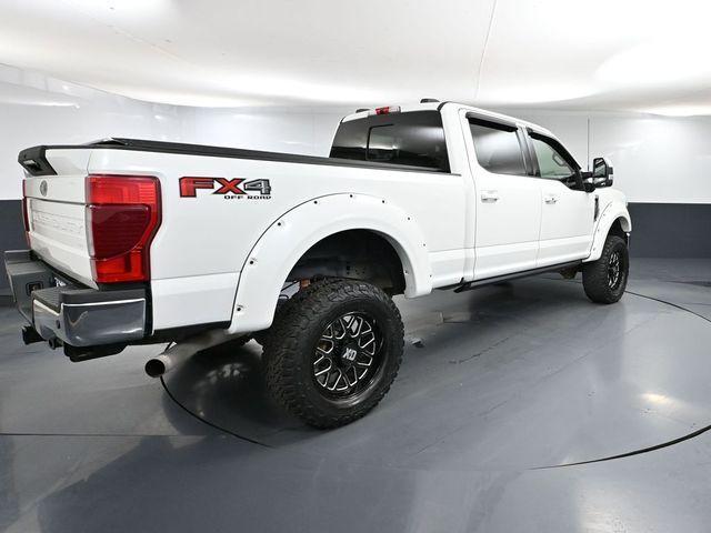used 2022 Ford F-250 car, priced at $61,500