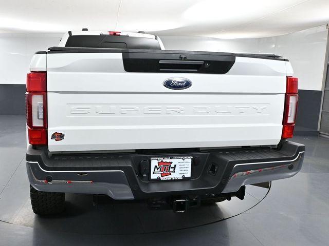 used 2022 Ford F-250 car, priced at $61,500