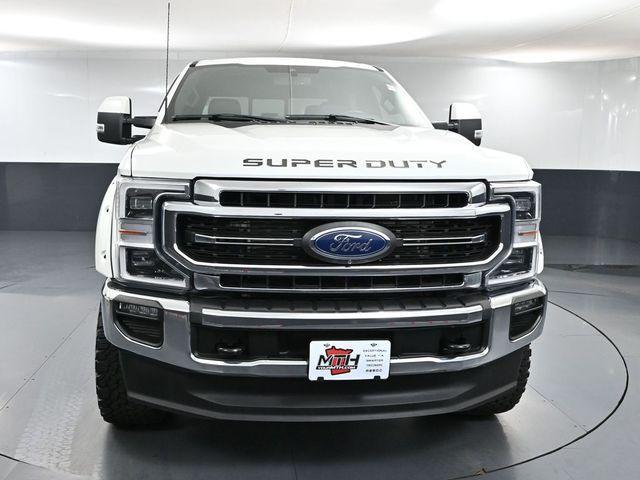 used 2022 Ford F-250 car, priced at $61,500