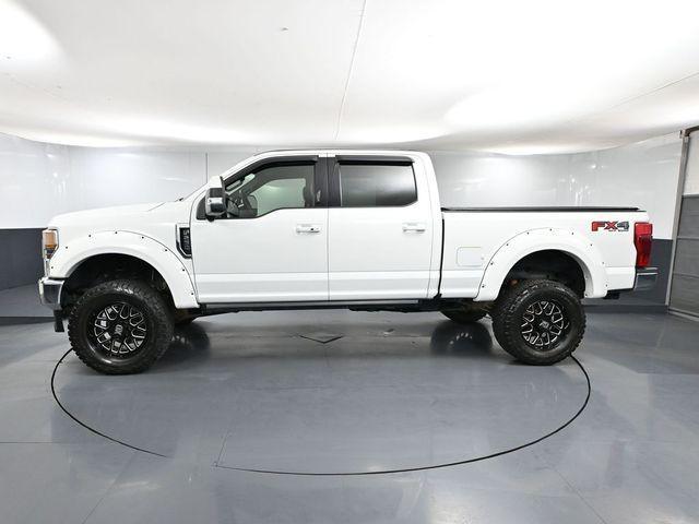 used 2022 Ford F-250 car, priced at $61,500