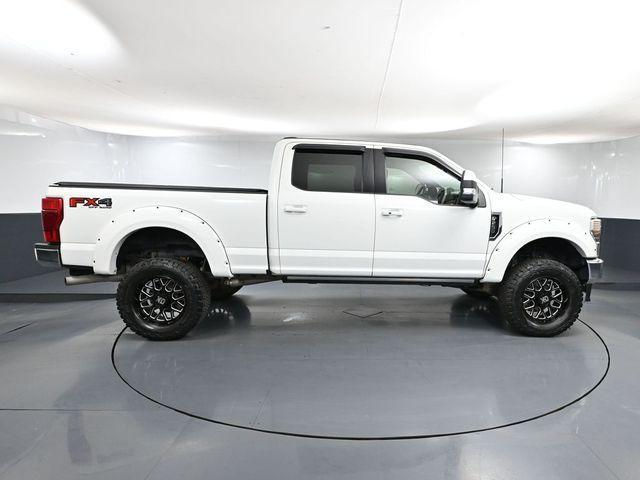 used 2022 Ford F-250 car, priced at $61,500