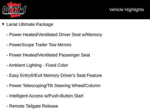 used 2022 Ford F-250 car, priced at $61,500