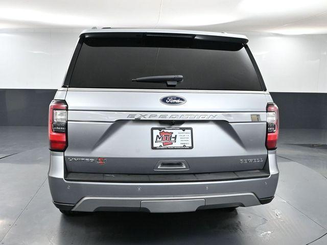 used 2021 Ford Expedition car, priced at $47,993