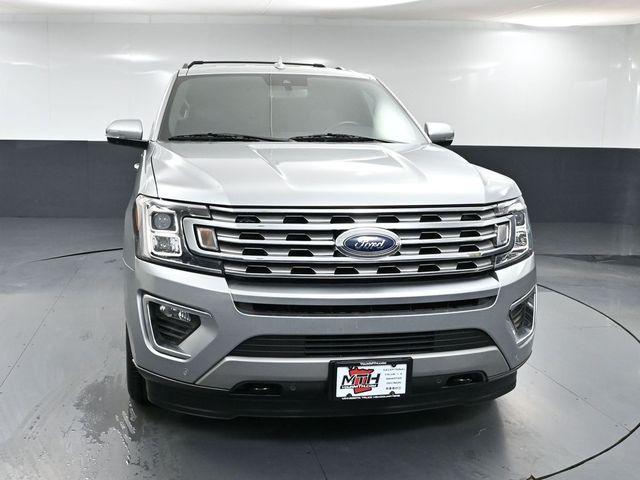 used 2021 Ford Expedition car, priced at $47,993