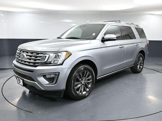 used 2021 Ford Expedition car, priced at $47,993