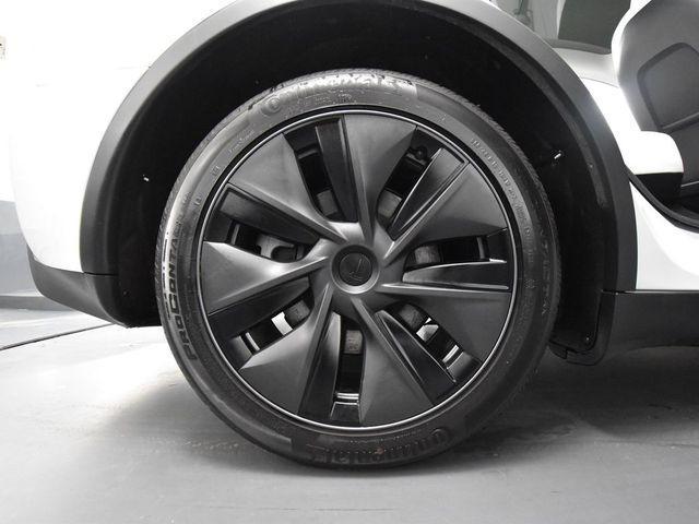 used 2025 Tesla Model Y car, priced at $37,993