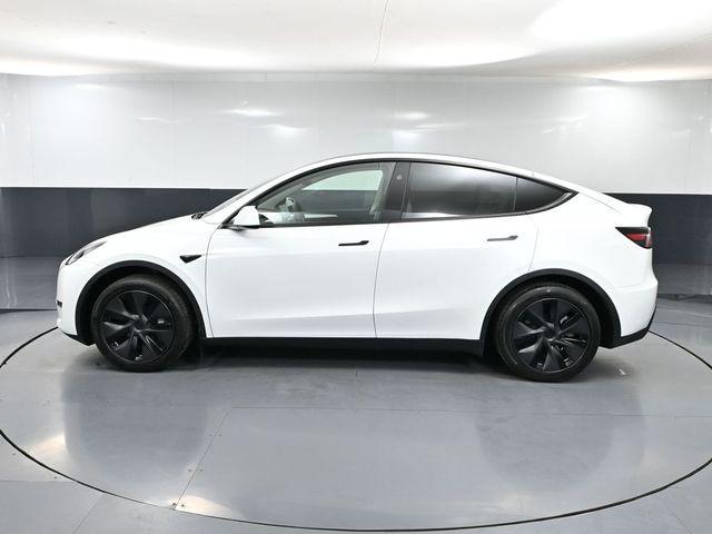 used 2025 Tesla Model Y car, priced at $37,993