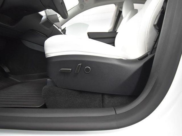 used 2025 Tesla Model Y car, priced at $37,993