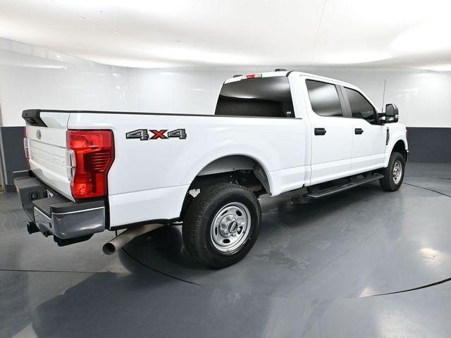 used 2022 Ford F-250 car, priced at $36,193