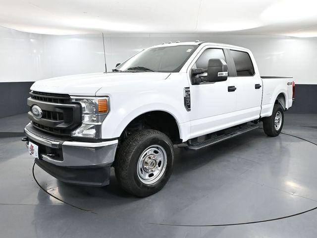 used 2022 Ford F-250 car, priced at $36,193