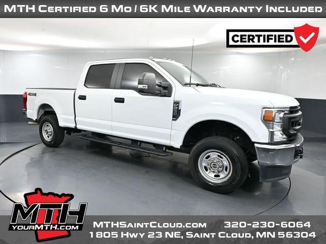 used 2022 Ford F-250 car, priced at $38,993