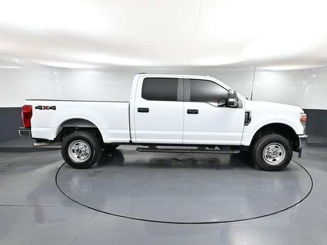 used 2022 Ford F-250 car, priced at $36,193