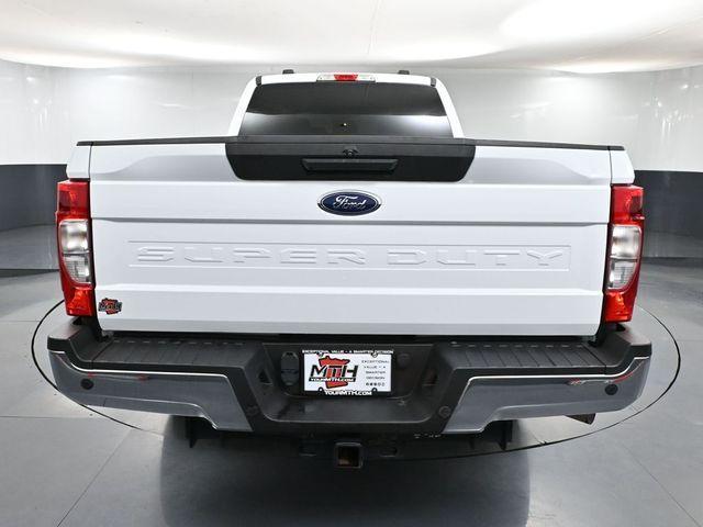 used 2022 Ford F-250 car, priced at $36,193