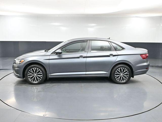 used 2020 Volkswagen Jetta car, priced at $14,893