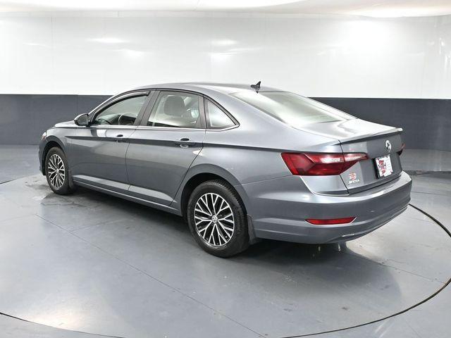 used 2020 Volkswagen Jetta car, priced at $14,893