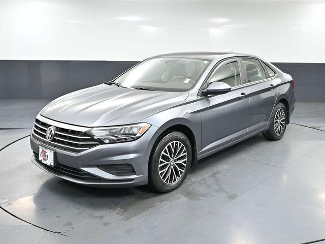 used 2020 Volkswagen Jetta car, priced at $14,893