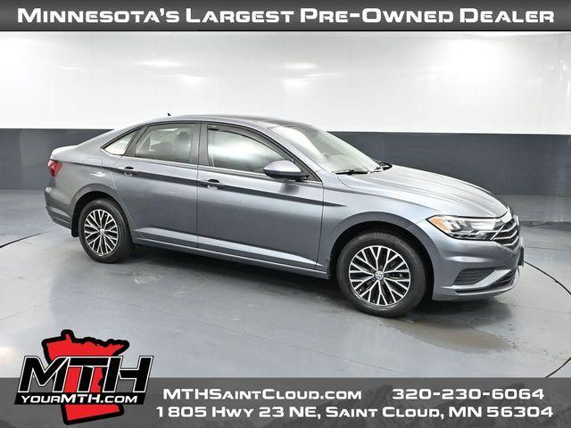 used 2020 Volkswagen Jetta car, priced at $14,893