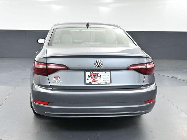 used 2020 Volkswagen Jetta car, priced at $14,893