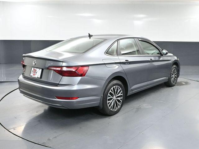 used 2020 Volkswagen Jetta car, priced at $14,893